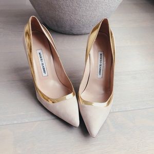 Manolo Blahnik heels